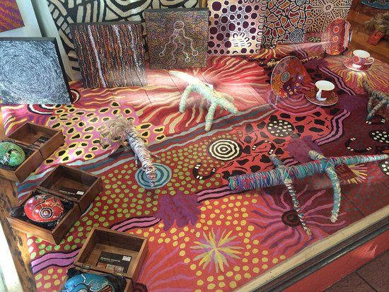 Aboriginal Dreamtime Fine Art Gallery