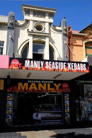 Manly Seaside Kebabs